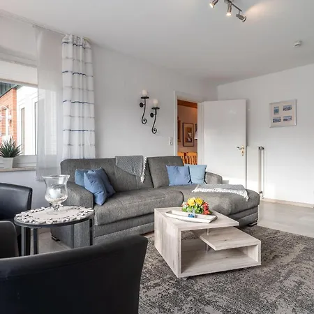 Charmantes In - Familienurlaub Holiday home Busum