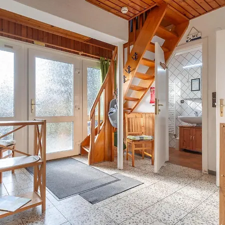 Charmantes In - Familienurlaub 펜션 *