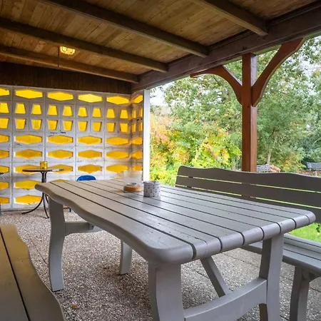 Charmantes In - Familienurlaub Holiday home Busum